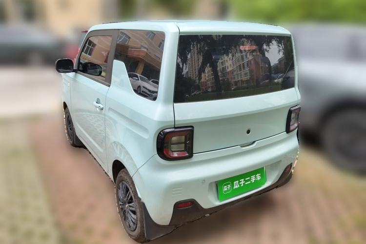 Used Geely Galaxy Panda 2024 Panda Mini 200km Endurance Bear Rear Left 45 Deg