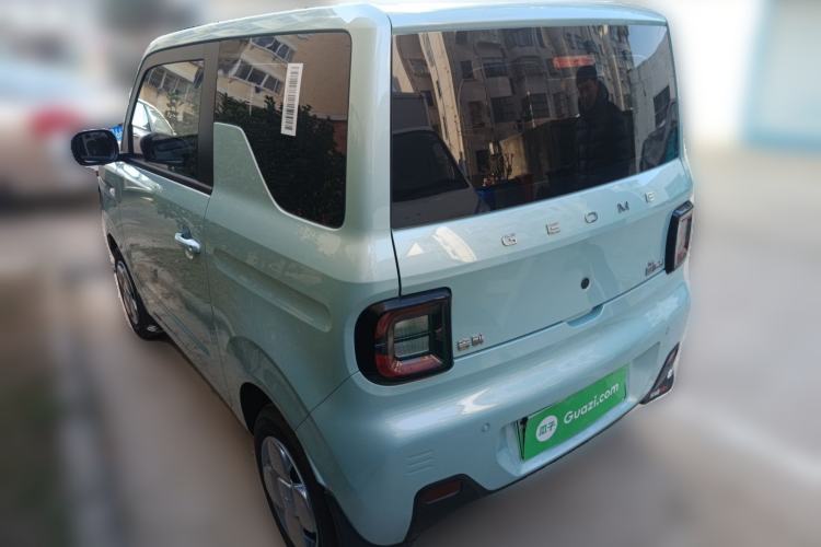 Used Geely Galaxy Panda 2024 Panda Mini 200km Endurance Bear Rear Left 45 Deg