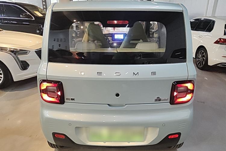 Used Geely Galaxy Panda 2024 Panda Mini 200km Endurance Bear Rear