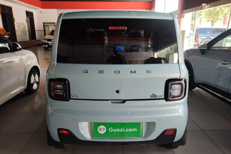 Used Geely Galaxy Panda 2024 Panda Mini 200km Endurance Bear Rear