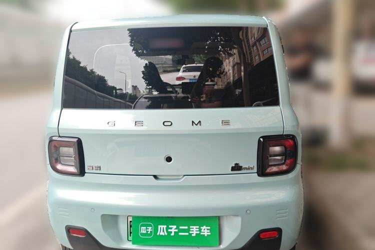 Used Geely Galaxy Panda 2024 Panda Mini 200km Endurance Bear Rear