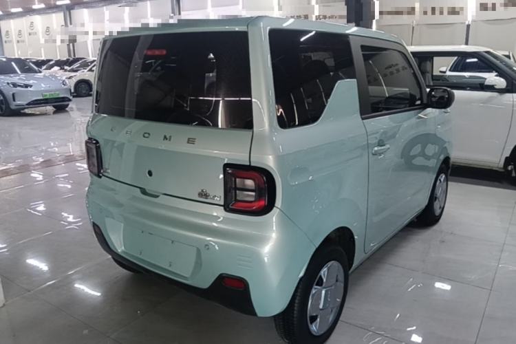 Used Geely Galaxy Panda 2024 Panda Mini 200km Endurance Bear Rear Right 45 Deg