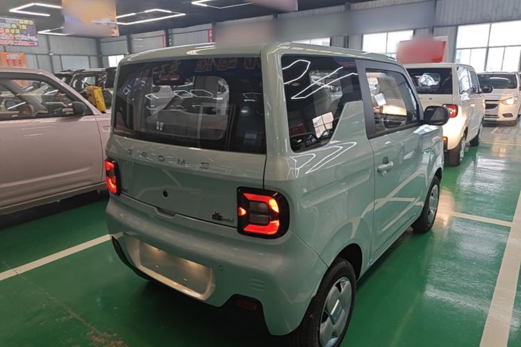 Used Geely Galaxy Panda 2024 Panda Mini 200km Longteng PRO Edition Rear Right 45 Deg