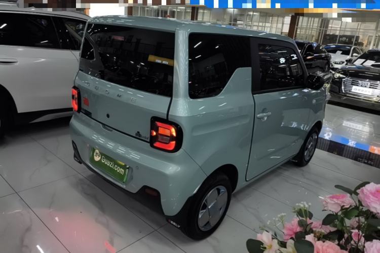 Used Geely Galaxy Panda 2024 Panda Mini 200km Longteng PRO Edition Rear Right 45 Deg