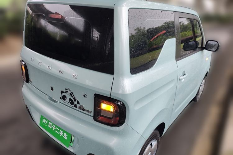 Used Geely Galaxy Panda 2024 Panda Mini 200km Endurance Bear Rear Right 45 Deg