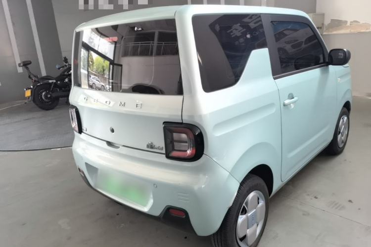 Used Geely Galaxy Panda 2024 Panda Mini 200km Endurance Bear Rear Right 45 Deg