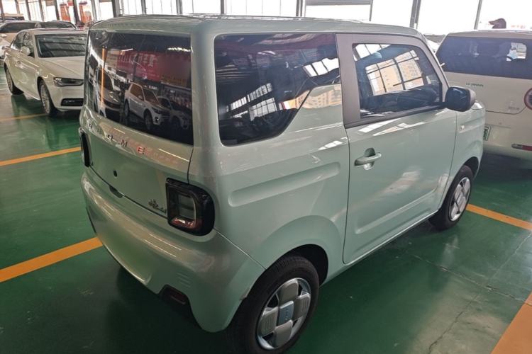 Used Geely Galaxy Panda 2024 Panda Mini 200km Endurance Bear Rear Right 45 Deg