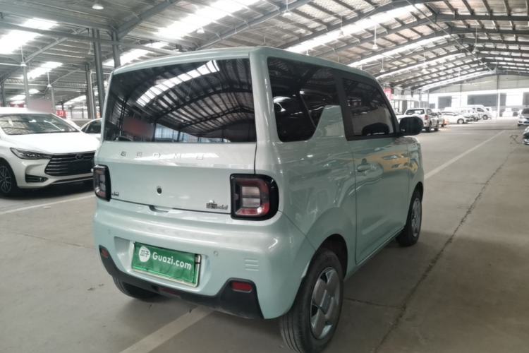 Used Geely Galaxy Panda 2024 Panda Mini 200km Endurance Bear Rear Right 45 Deg