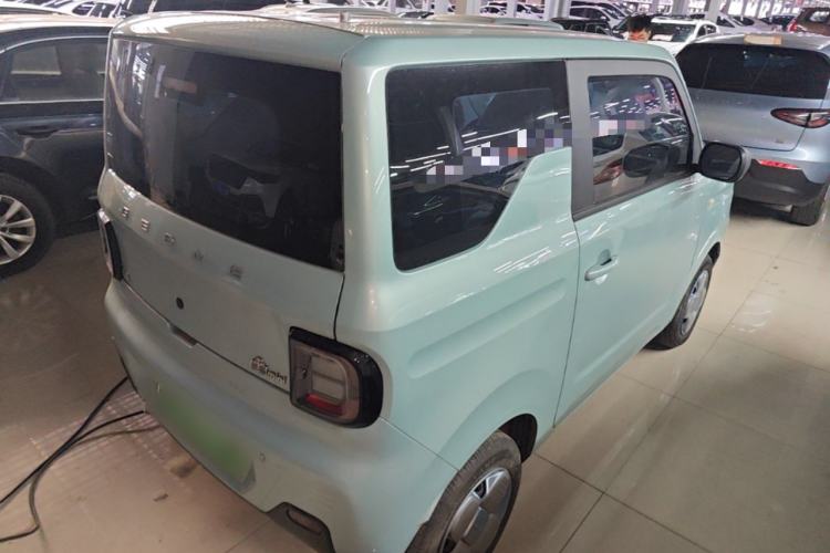 Used Geely Galaxy Panda 2024 200km Panda Kart Rear Right 45 Deg
