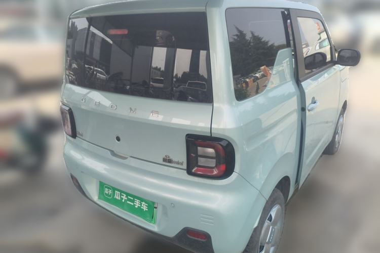 Used Geely Galaxy Panda 2024 Panda Mini 200km Endurance Bear Rear Right 45 Deg