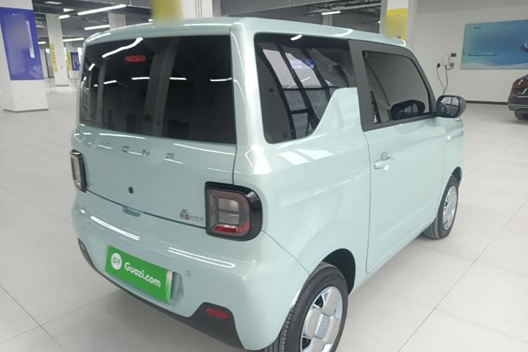 Used Geely Galaxy Panda 2024 Panda Mini 200km Endurance Bear Rear Right 45 Deg
