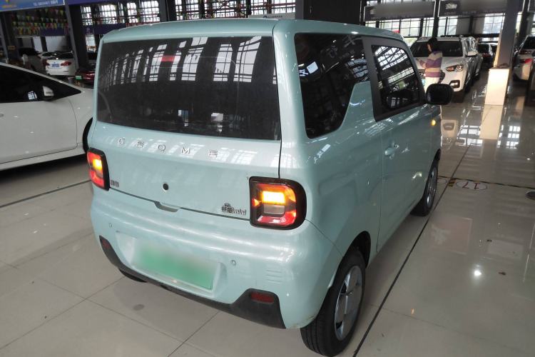 Used Geely Galaxy Panda 2024 Panda Mini 200km Endurance Bear Rear Right 45 Deg