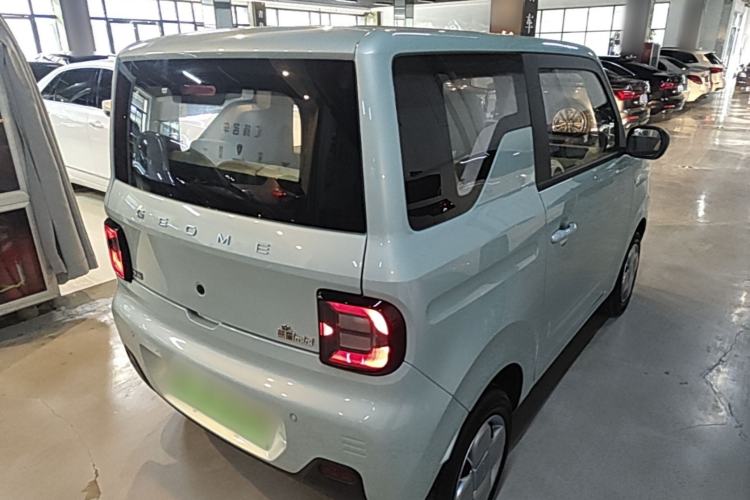 Used Geely Galaxy Panda 2024 Panda Mini 200km Endurance Bear Rear Right 45 Deg