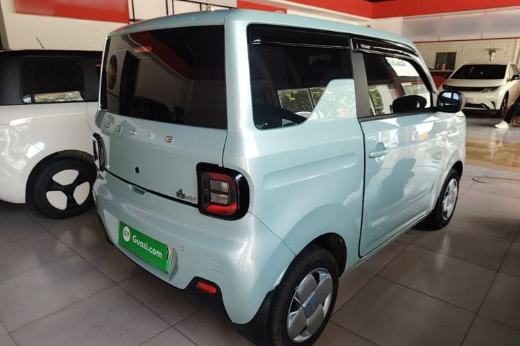 Used Geely Galaxy Panda 2024 Panda Mini 200km Endurance Bear Rear Right 45 Deg