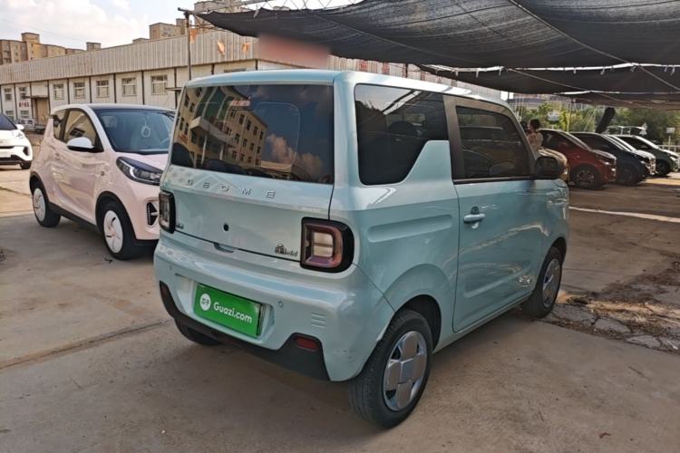 Used Geely Galaxy Panda 2024 Panda Mini 200km Endurance Bear Rear Right 45 Deg