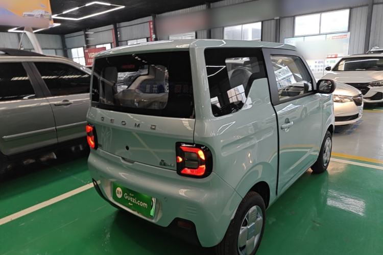 Used Geely Galaxy Panda 2024 Panda Mini 200km Longteng PRO Edition Rear Right 45 Deg