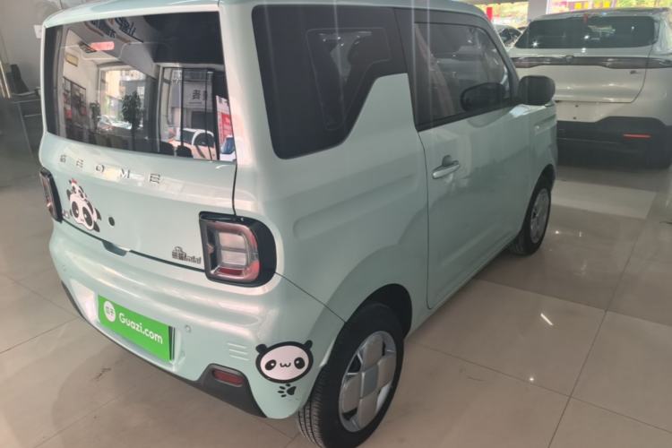 Used Geely Galaxy Panda 2024 Panda Mini 200km Longteng PRO Edition Rear Right 45 Deg