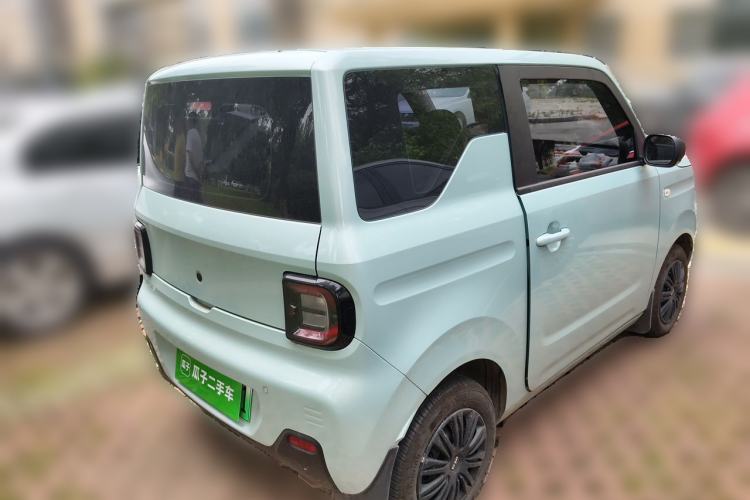 Used Geely Galaxy Panda 2024 Panda Mini 200km Endurance Bear Rear Right 45 Deg