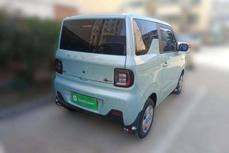 Used Geely Galaxy Panda 2024 Panda Mini 200km Endurance Bear Rear Right 45 Deg