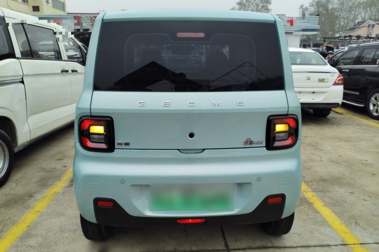 Used Geely Galaxy Panda 2024 Panda Mini 200km Endurance Bear Rear