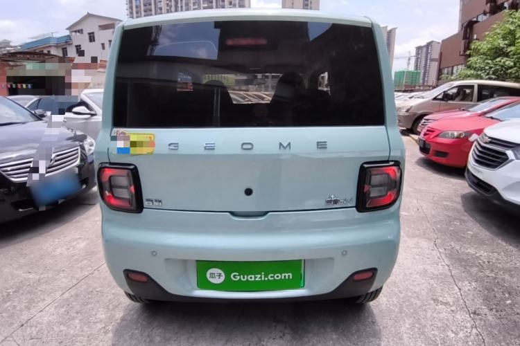 Used Geely Galaxy Panda 2024 Panda Mini 200km Endurance Bear Rear