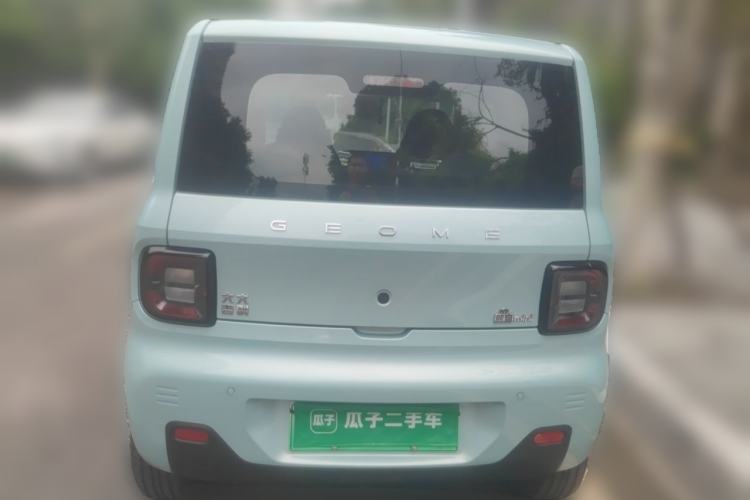 Used Geely Galaxy Panda 2024 Panda Mini 200km Endurance Bear Rear