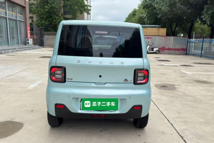 Used Geely Galaxy Panda 2024 Panda Mini 200km Endurance Bear Rear