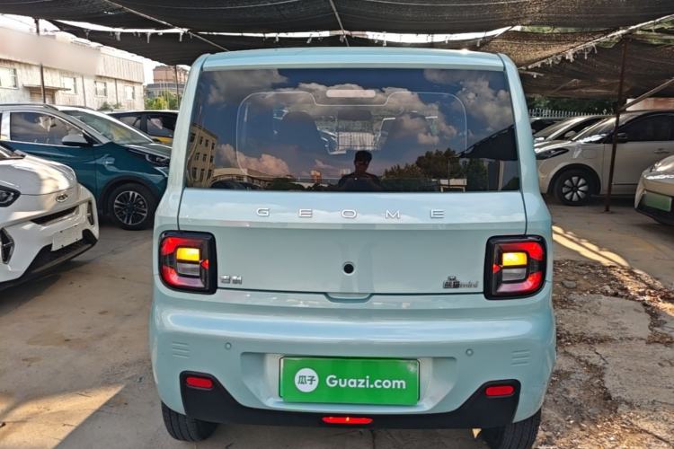 Used Geely Galaxy Panda 2024 Panda Mini 200km Endurance Bear Rear