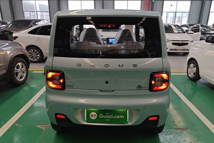 Used Geely Galaxy Panda 2024 Panda Mini 200km Longteng PRO Edition Rear