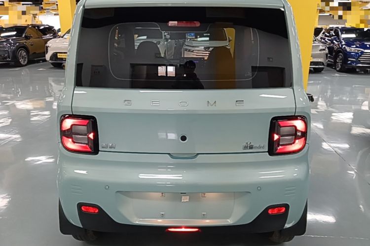 Used Geely Galaxy Panda 2024 Panda Mini 200km Longteng PRO Edition Rear