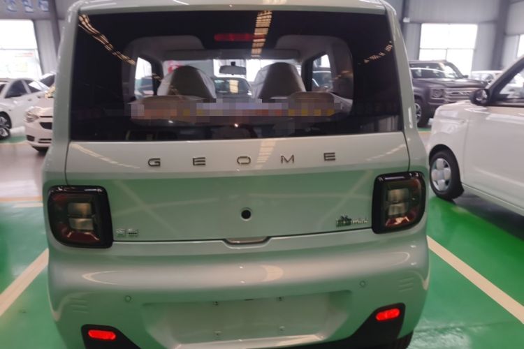 Used Geely Galaxy Panda 2024 Panda Mini 200km Longteng PRO Edition Rear