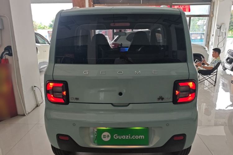 Used Geely Galaxy Panda 2024 Panda Mini 200km Endurance Bear Rear