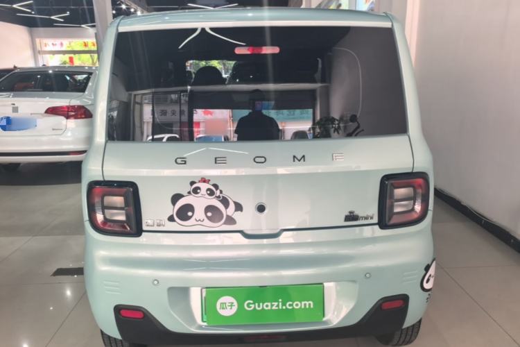 Used Geely Galaxy Panda 2024 Panda Mini 200km Longteng PRO Edition Rear