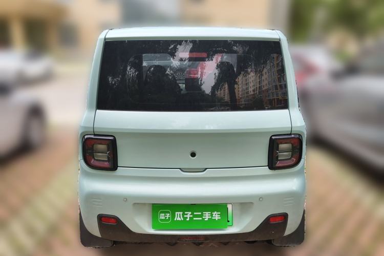 Used Geely Galaxy Panda 2024 Panda Mini 200km Endurance Bear Rear