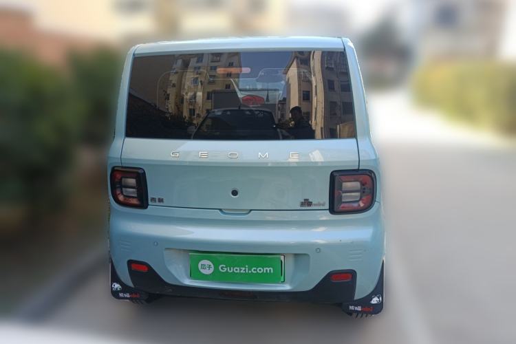 Used Geely Galaxy Panda 2024 Panda Mini 200km Endurance Bear Rear