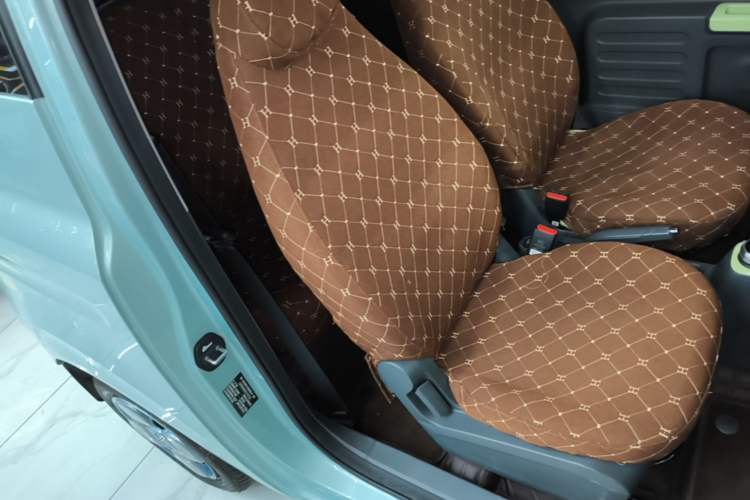 Used Geely Galaxy Panda 2024 Panda Mini 200km Longteng PRO Edition Right Front Seat