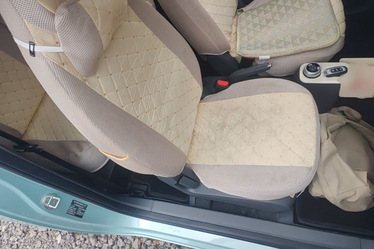 Used Geely Galaxy Panda 2024 Panda Mini 200km Endurance Bear Right Front Seat