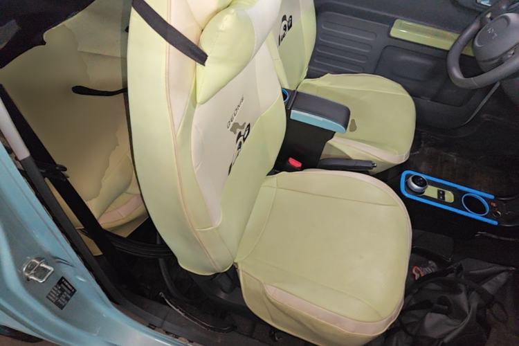 Used Geely Galaxy Panda 2024 200km Panda Kart Right Front Seat