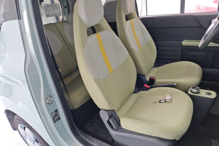Used Geely Galaxy Panda 2024 Panda Mini 200km Endurance Bear Right Front Seat