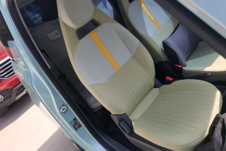 Used Geely Galaxy Panda 2024 Facelifted Panda Mini 200km Dragon Edition Right Front Seat
