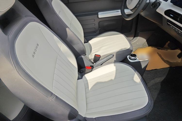 Used Geely Galaxy Panda 2024 200km Panda Kart Right Front Seat