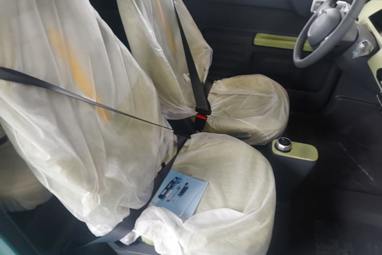 Used Geely Galaxy Panda 2024 Panda Mini 200km Longteng PRO Edition Right Front Seat