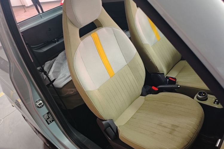 Used Geely Galaxy Panda 2024 Panda Mini 200km Longteng PRO Edition Right Front Seat