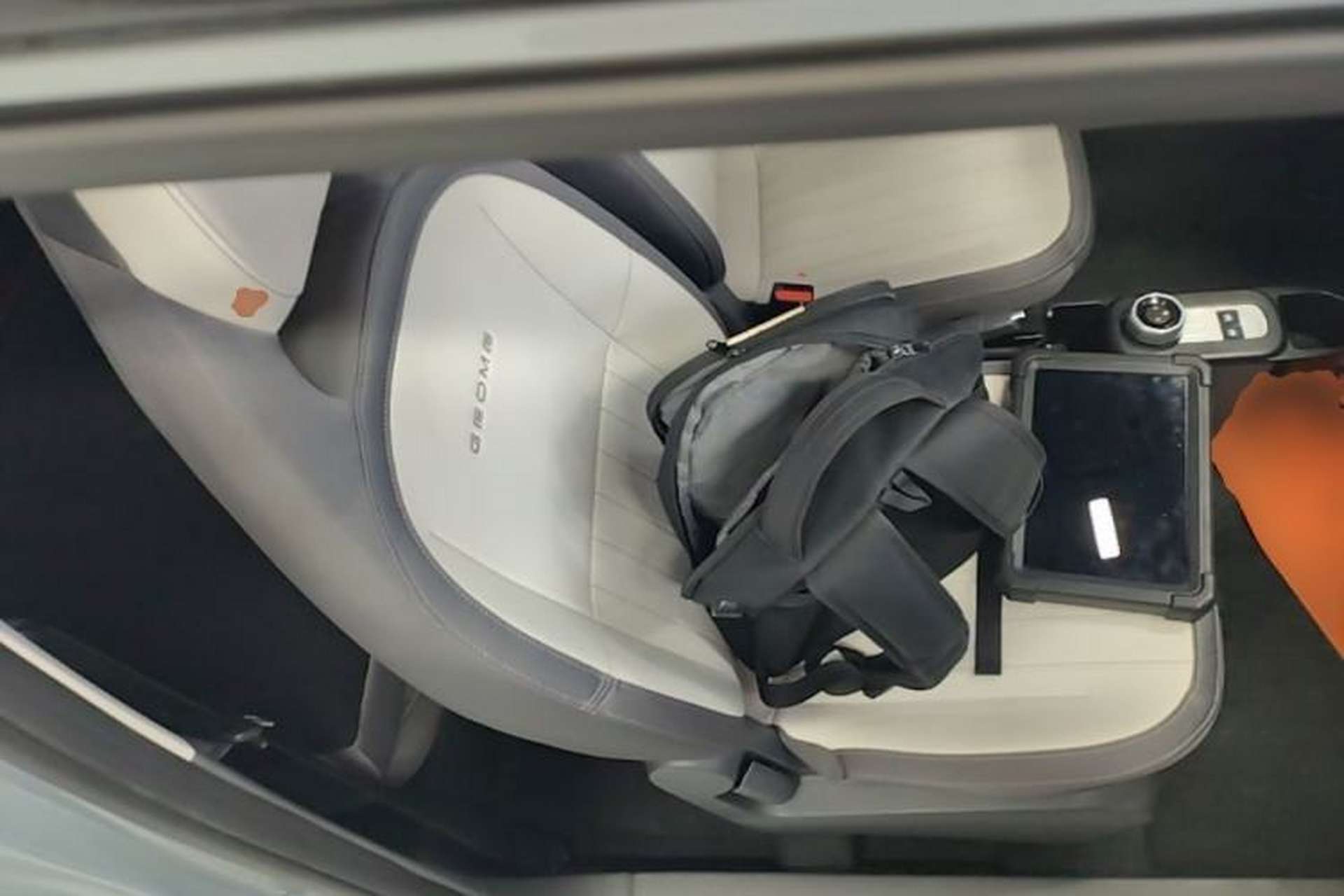 Used Geely Galaxy Panda 2024 200km Panda Kart Right Front Seat