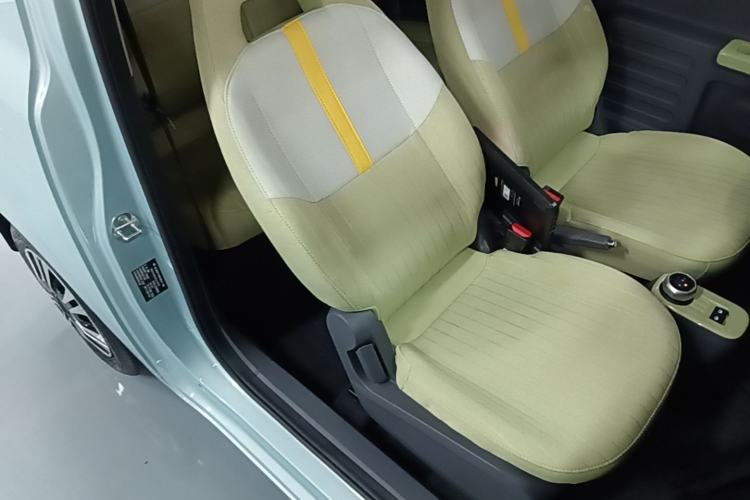 Used Geely Galaxy Panda 2024 Panda Mini 200km Longteng PRO Edition Right Front Seat