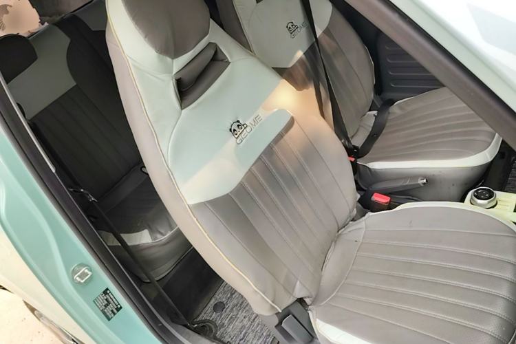 Used Geely Galaxy Panda 2024 Panda Mini 200km Endurance Bear Right Front Seat