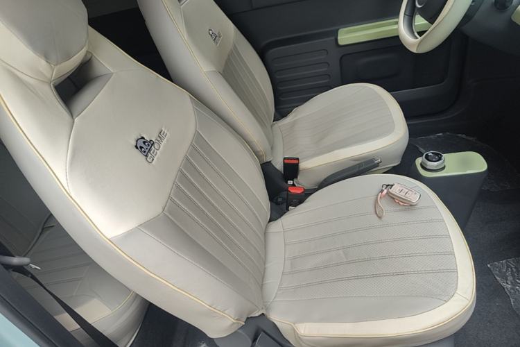 Used Geely Galaxy Panda 2024 Panda Mini 200km Endurance Bear Right Front Seat