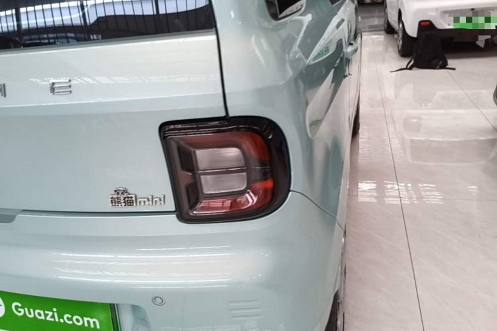 Used Geely Galaxy Panda 2024 Panda Mini 200km Endurance Bear Right Rear Taillight