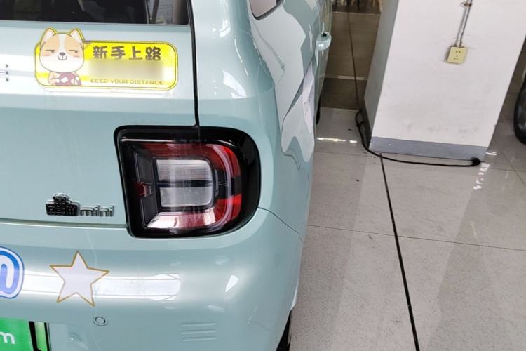 Used Geely Galaxy Panda 2024 Panda Mini 200km Endurance Bear Right Rear Taillight