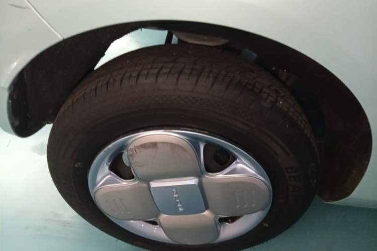 Used Geely Galaxy Panda 2024 Panda Mini 200km Endurance Bear Right Rear Wheel Hub